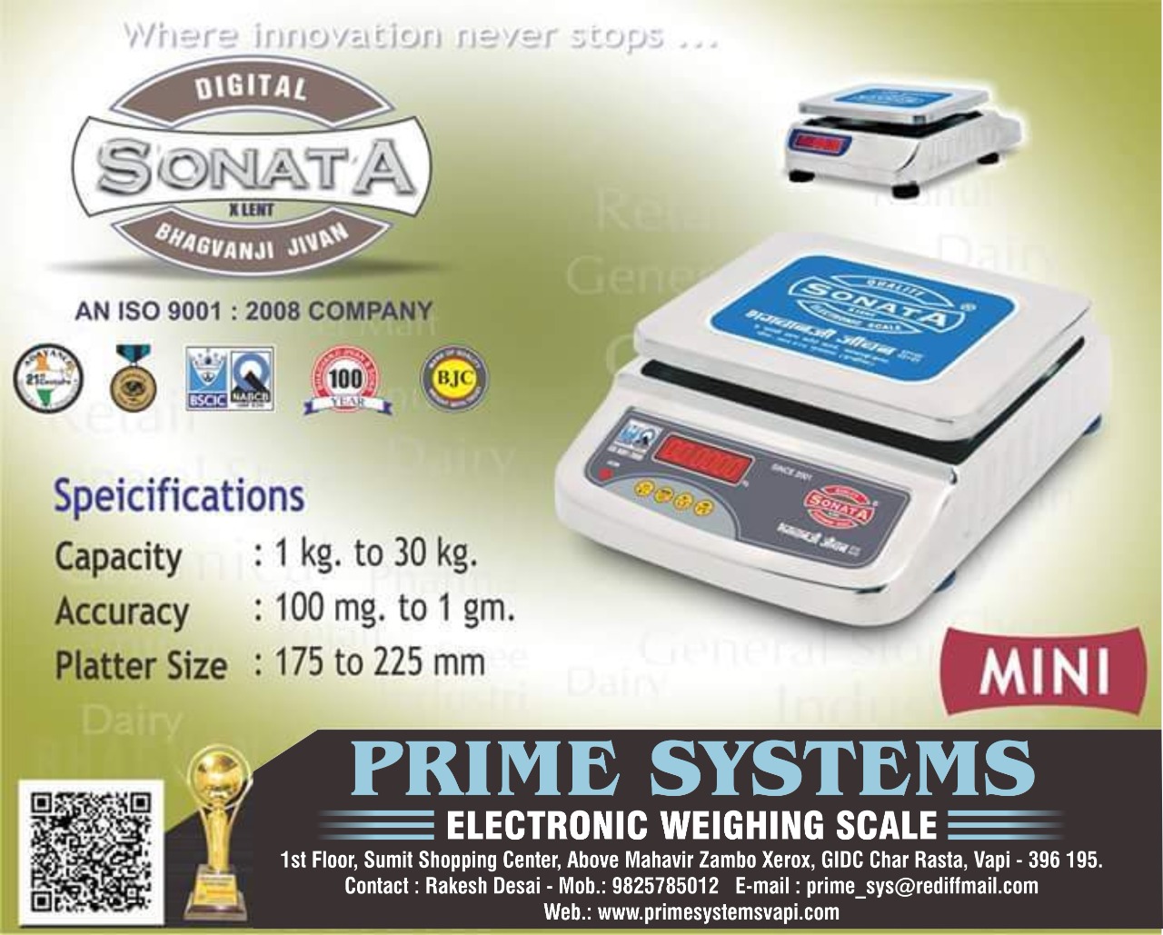 Analytical Balances